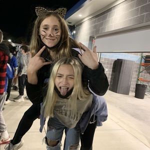 Meet your Posher, Teagan